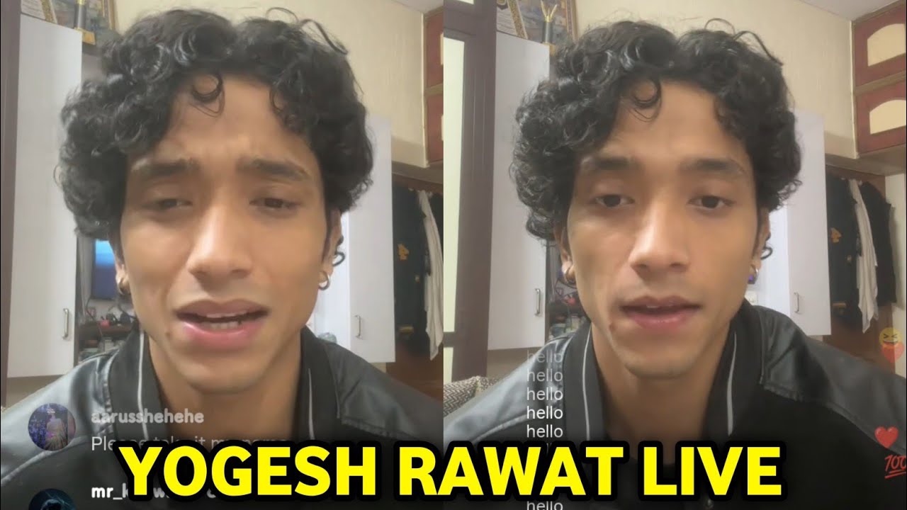 Yogesh Rawat Live Angry On Himanshu Arora | Yogesh Rawat On Akansha Chaudhary || 