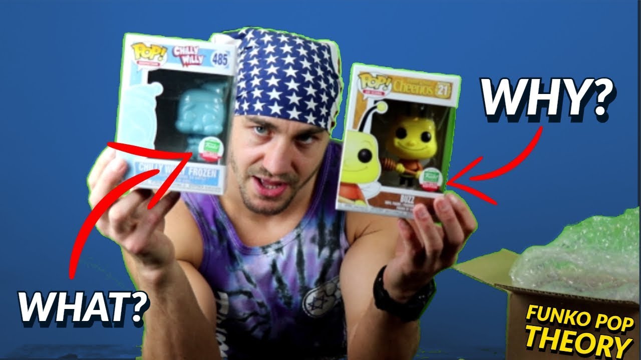 Funko Pop Cheerios Honey Bee Ad Icon