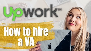 Hiring a Virtual Assistant for your Reselling Business - Walk through on creating a JOB POSTING