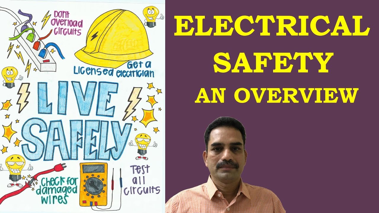 “Electrical Safety An Overview” (Tamil) YouTube
