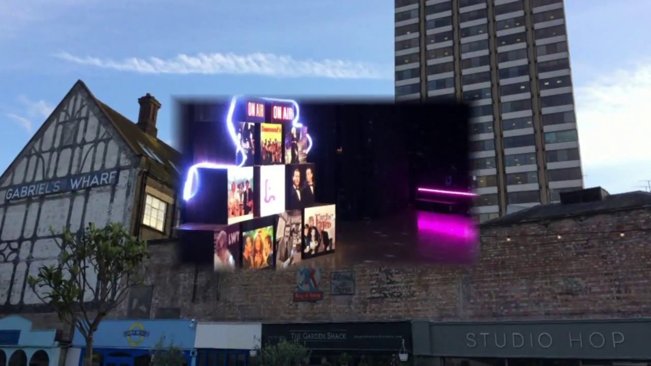 The London Studios Wrap Party 01.05.18