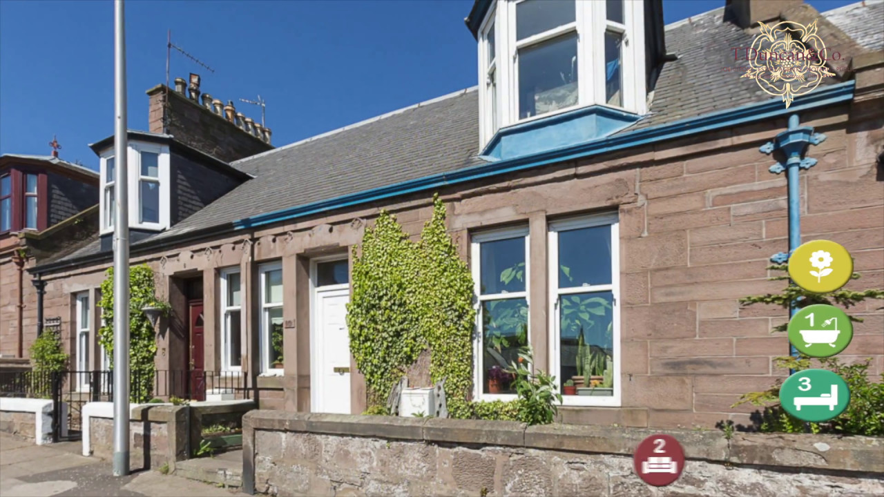 10 Dorward Road, Montrose, DD10 8RT O/O £170,000