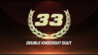 Top 50 Glory Moments Double Knockout Duut