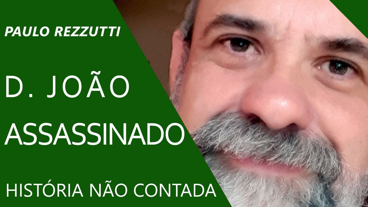 Assassinato do rei Dom João VI