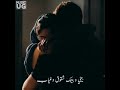 بينى وبينك حدود وبلاد  