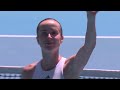 Elina Svitolina v Linda Klimovicova Extended Highlights | Australian Open 2026 Second Round