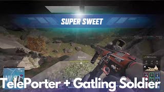 High Kill Solos In Super People
