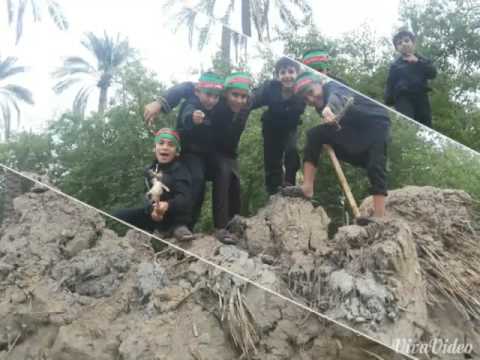 احمد الساعدي 2016 يايابه ويابويه