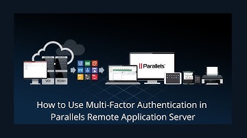 How to Use Multi-Factor Authentication in Parallels RAS