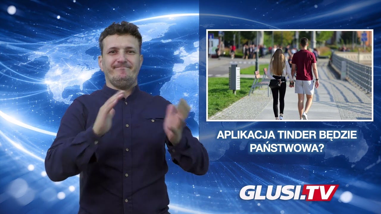 Aplikacja Tinder będzie państwowa?