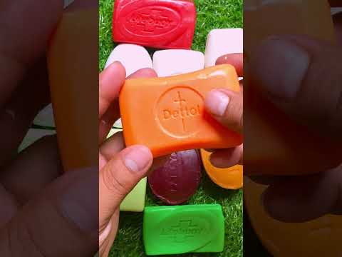 SOAP opening HAUL /Unpacking soap | Распаковка мыла | Notalking | ASMR SOAP #asmr #soap #jabónasmr
