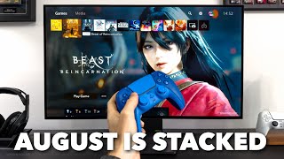 10 NEW Games Actually Worth Playing in August screenshot 5