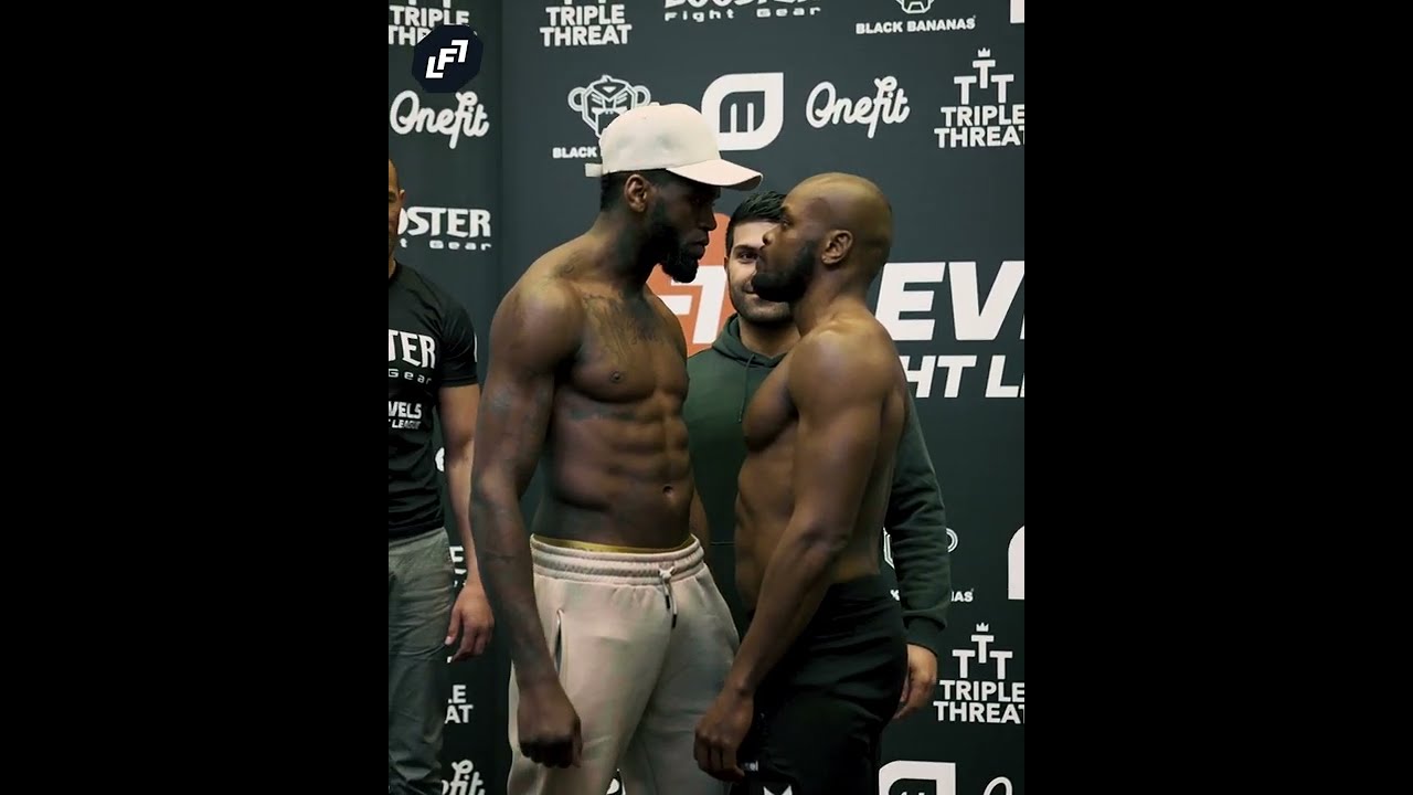 LFL 4: Murthel Groenhart vs. Marcelino Kemna