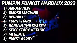 PUMPIN FUNKOT HARDMIX AMOUR FLY IN THE SKY - DJ SMDK