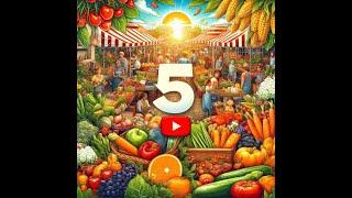 Georgia's Gems: Top 5 Farmers Markets You Can't Miss!