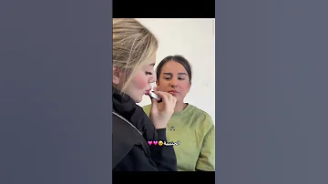حنية نارو علي اختها نبأ اكسبلور بغداد ترند نارو Naro Tiktok Duet العراق السعودية Explore 