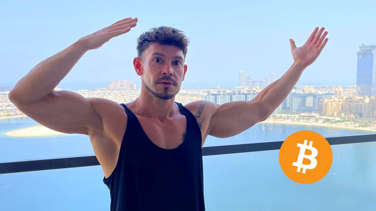 CRYPTO ON THE EDGE – THIS COULD CHANGE EVERYTHING!! - YouTube