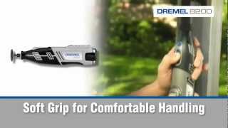 Dremel 8200 (Универсальный инструмент) -Klondayk.com.ua(, 2012-06-08T11:41:06.000Z)