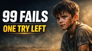 The Boy Who Tried 100 Times | Inspirational Story of Persistence & Success
