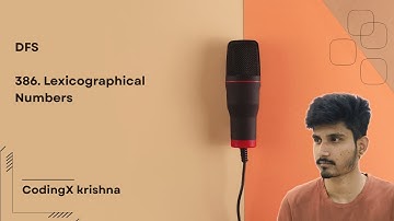 386. Lexicographical Numbers | DFS | JAVA solution