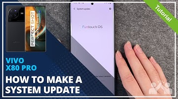 Vivo X80 pro - How to Software Update • 📱 • 🔄 • 💪🏼 • Tutorial