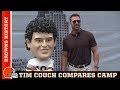 Browns History: Tim Couch reflects on the differences of training camp