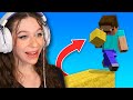 I Trained a NOOB to be a GOD in Minecraft Bedwars