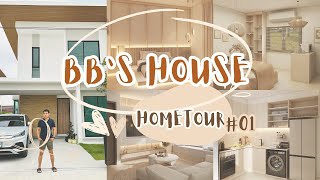 BB's House Home Tour EP 1