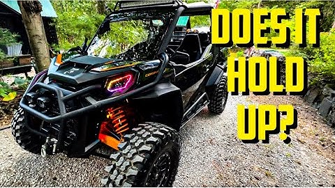 XTP Commander- 1 Year Later