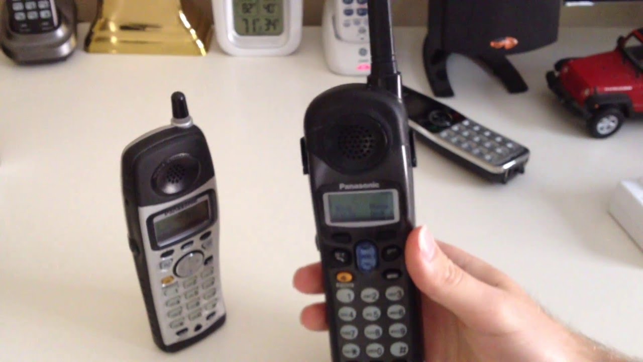 Panasonic 'Voice Enhancer' Demonstration YouTube