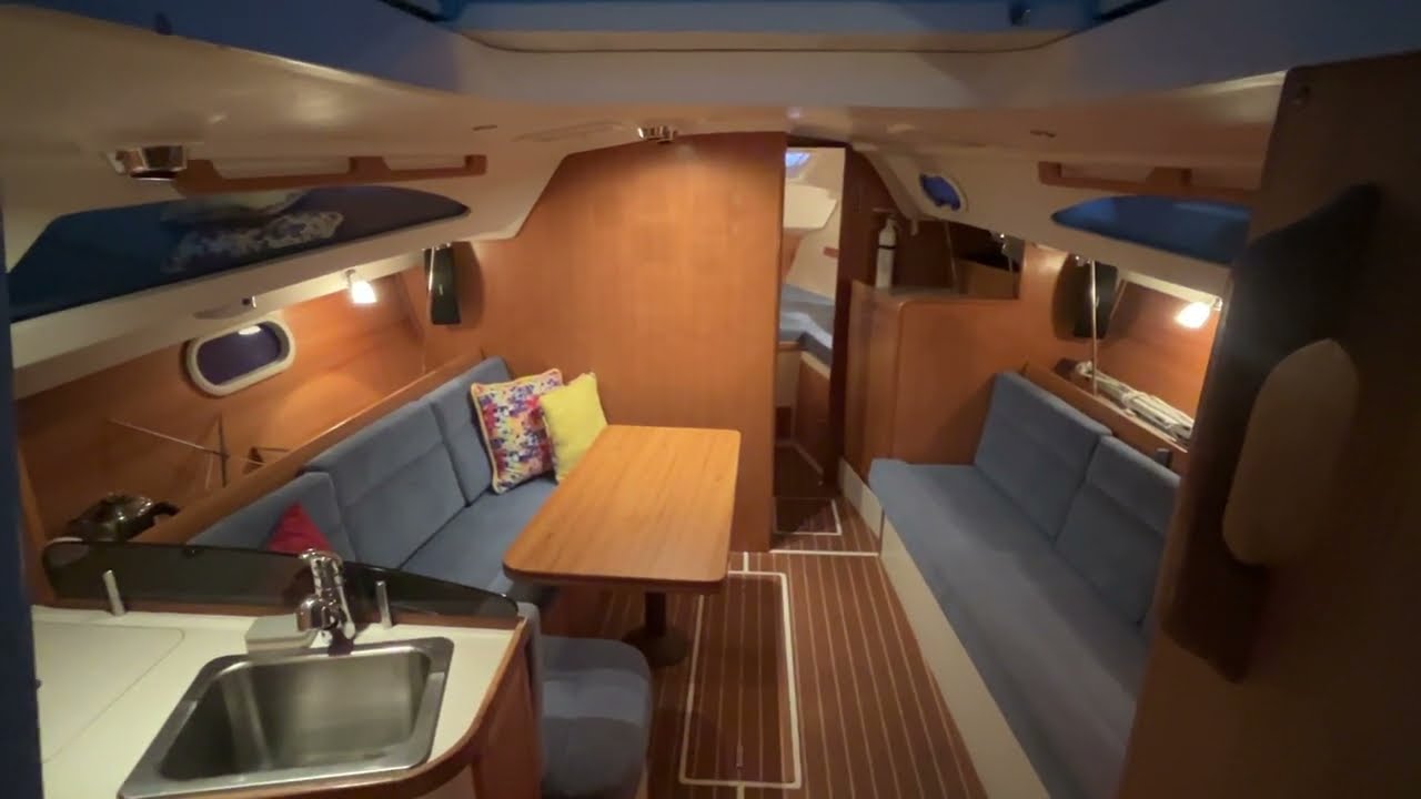 2007 Catalina 309 "Inspiration"