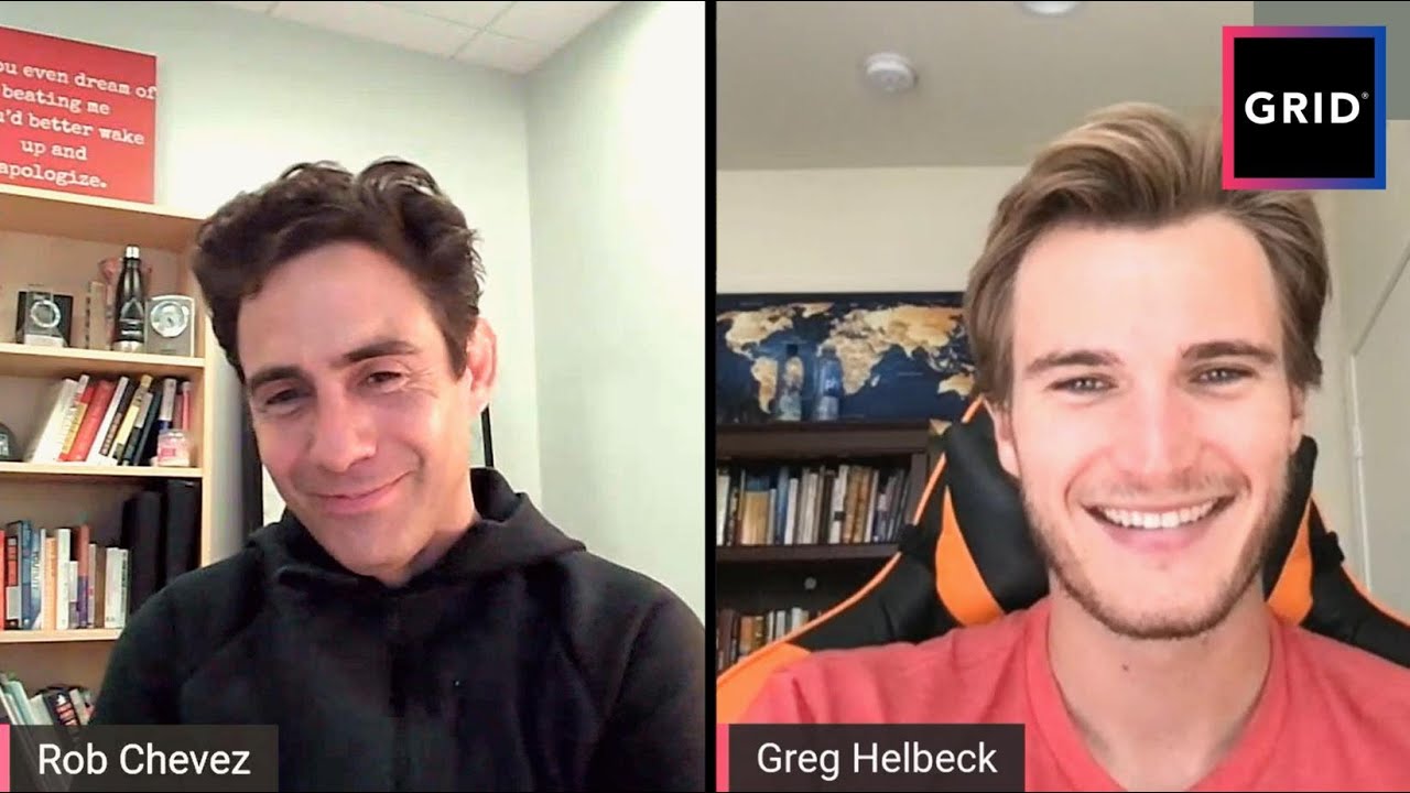 Ep 9 Greg Helbeck—Young Real Estate Entrepreneur Traded NY for CA