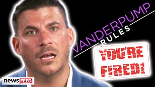 Jax Taylor Next To Be FIRED From 'Vanderpump Rules'???