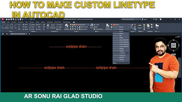 How to Make Custom Linetypes in AutoCAD #autocad2024 #autodesk #cad #autocadtutorials #autocad