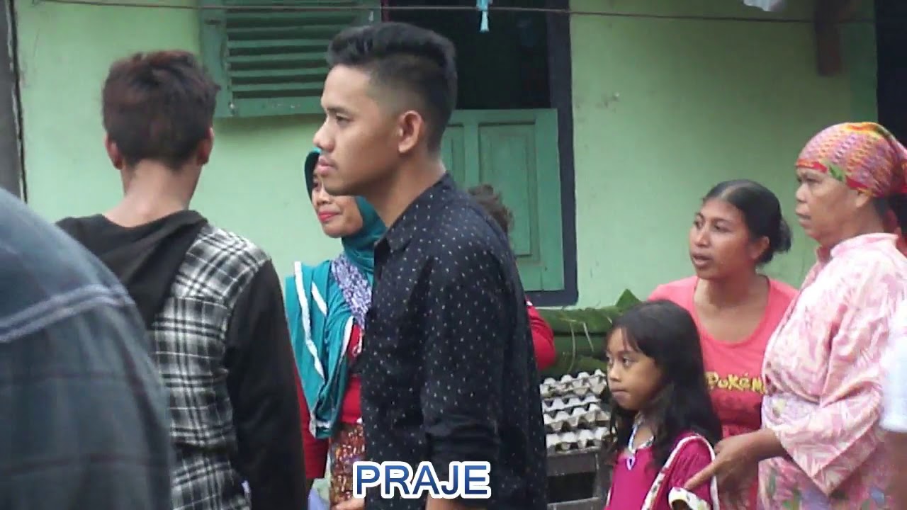 Praje begawe hapiz Merce Lombok