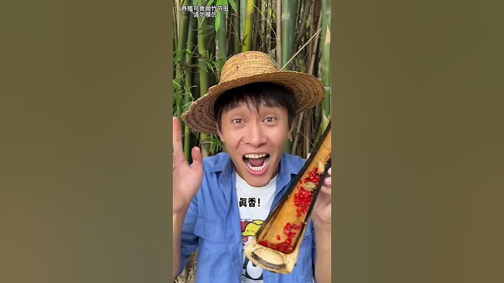 Give it back after eating | Chinese Mountain Forest Life and Food #Moo Tik Tok#FYP