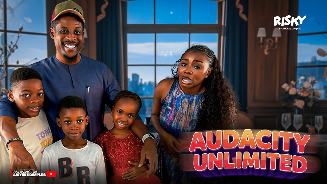 AUDACITY UNLIMITED | RISKY STUDIOS TV | ARIYIIKE DIMPLES | SEYI AWOLOWO