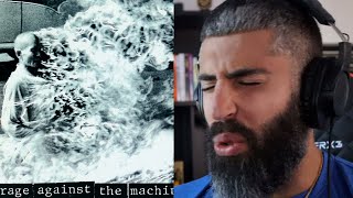 THE BARS THOUGH!!! | Rage Against The Machine - Wake Up (Audio) | REACTION