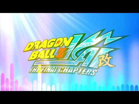 『Dragon Ball Z Kai Opening』 - 「Fight It Out!」 Full Version