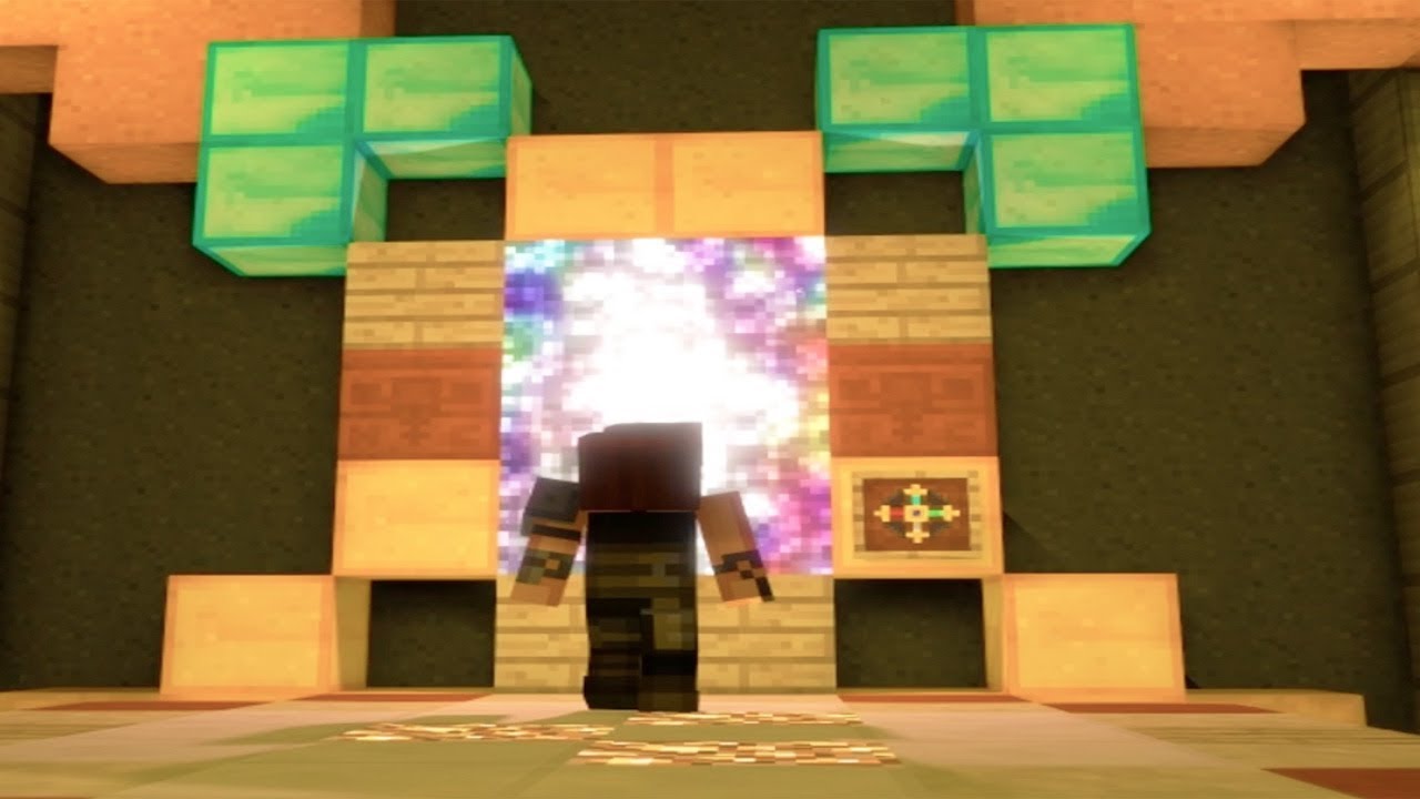 Minecraft Story Mode Season 2 Episode 4 - Ending and Final boss fight ...