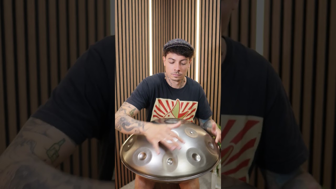 Marcel Hutter - Mudra D Harmonic Minor 20