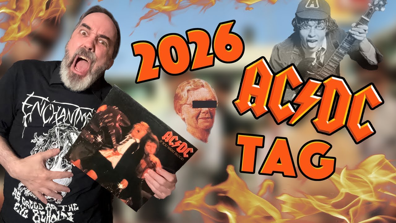 AC/DC Tag 2026 | Ответ на «Комнату рока» Джорджа Джи