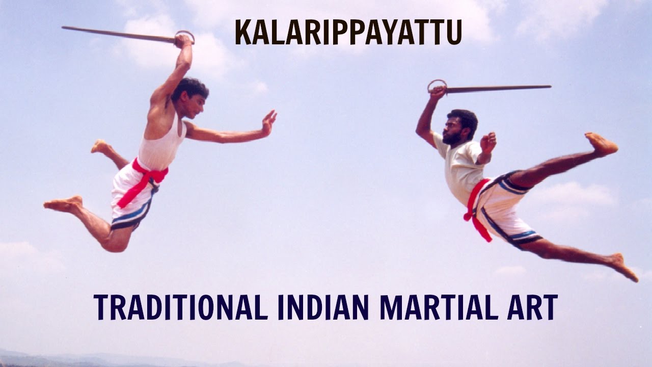 kerala tourism martial art