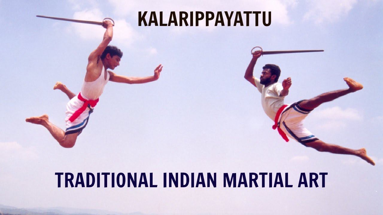 KALARIPPAYATTU Kerala Traditional Martial Art India Tourism