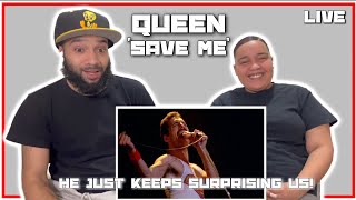 FIRST TIME HEARING Queen - Save Me | Live (Montreal 1981) | REACTION #queen #freddiemercury