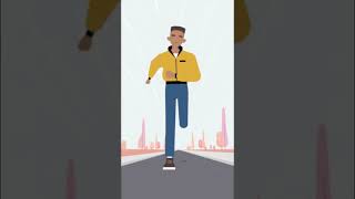 After Effects Tutorials   Front Run cycle Animation