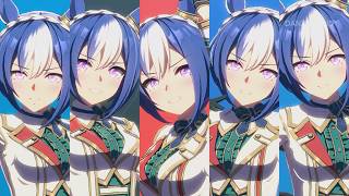 U.M.A. New World! - Cesario | U.M.A. New World! - シーザリオ (Solo Version)