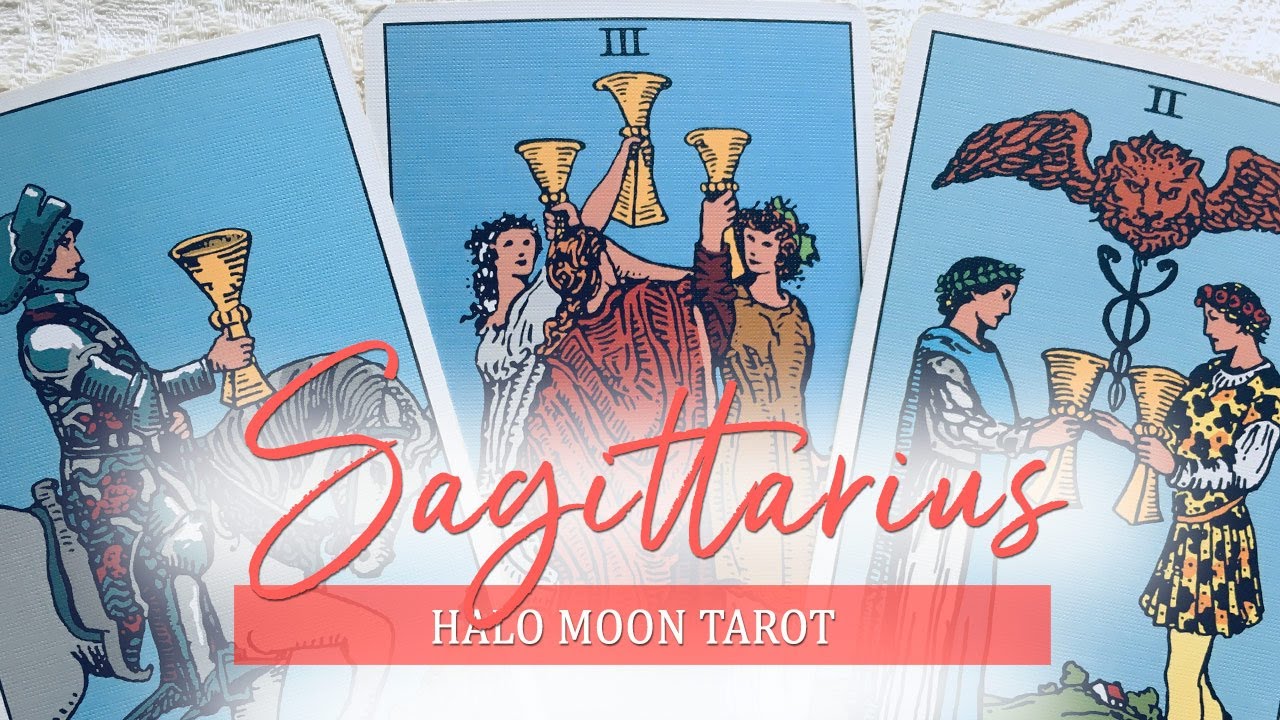 SAGITTARIUS SINGLES - WHO'S INTERESTED IN YOU