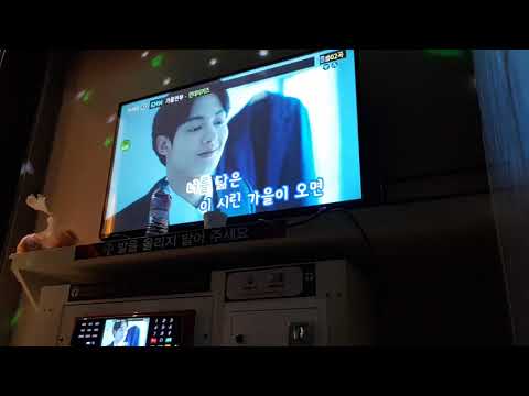일반인커버 코인노래방 가을안부 먼데이키즈