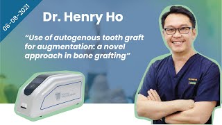 "Use of Autogenous Tooth Graft for  Augmentation: a Novel Approach in Bone Grafting" - Dr. Henry Ho screenshot 4